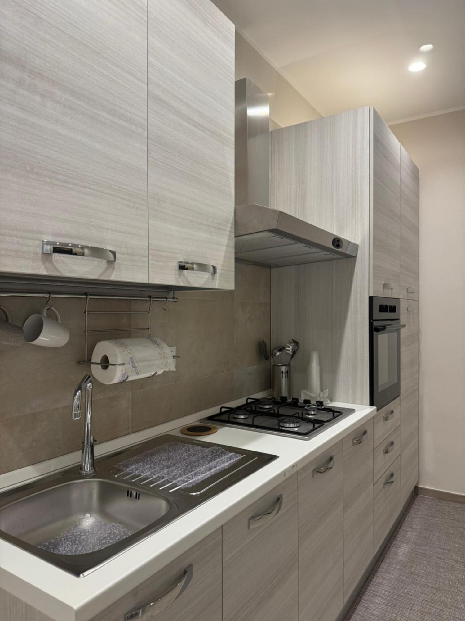 Casa Erminia Apartment Caserta Ngoại thất bức ảnh