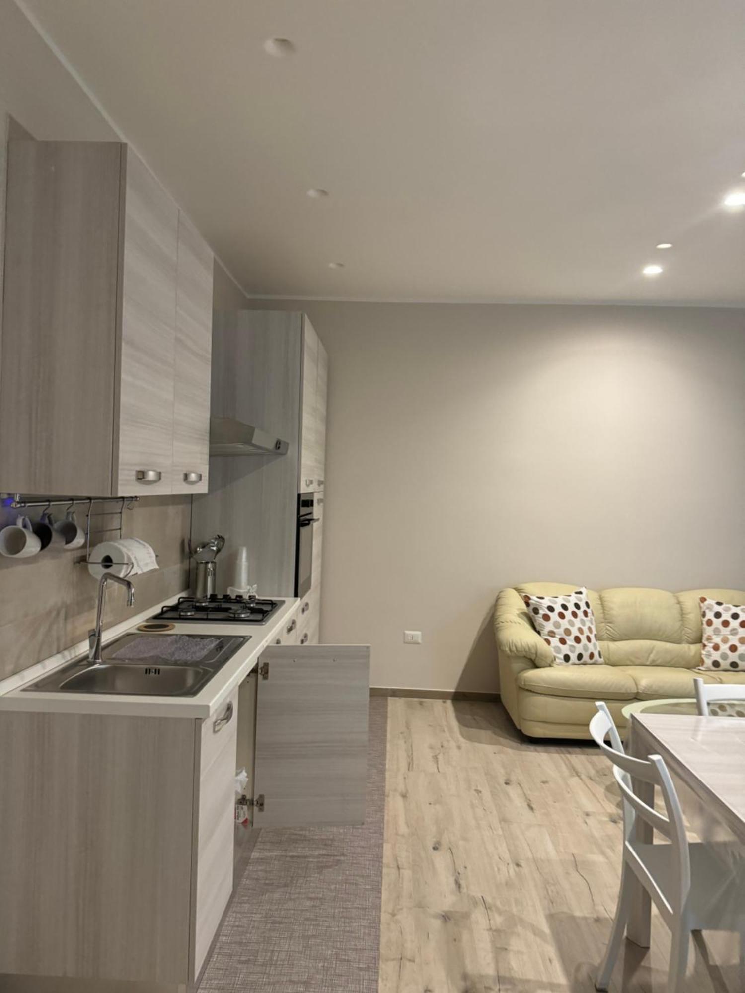 Casa Erminia Apartment Caserta Ngoại thất bức ảnh