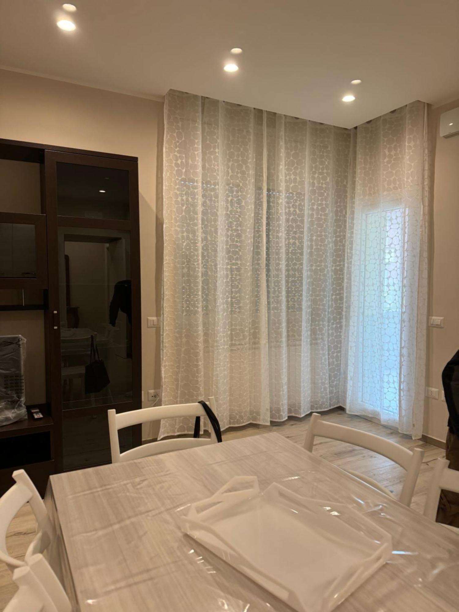 Casa Erminia Apartment Caserta Ngoại thất bức ảnh