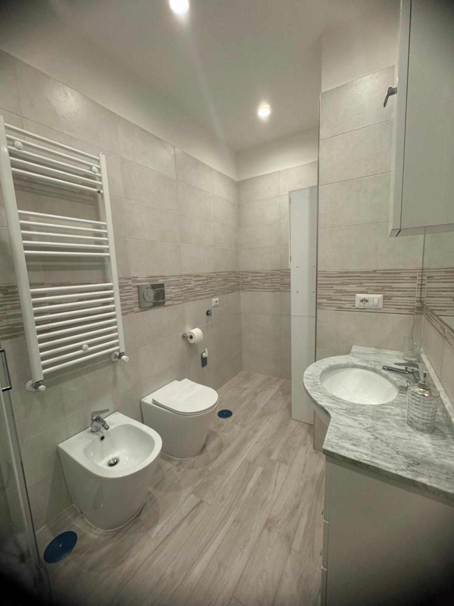 Casa Erminia Apartment Caserta Ngoại thất bức ảnh